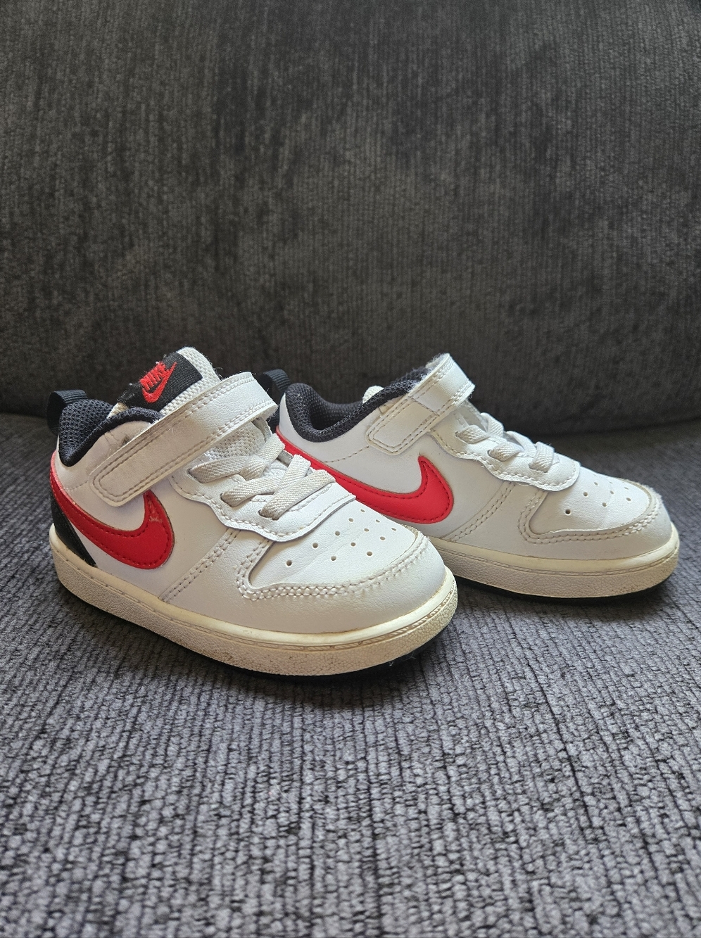 Nike Court Borough Low Toddler Sneakers